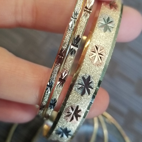 Bangle set #4 - Picture 3 of 3